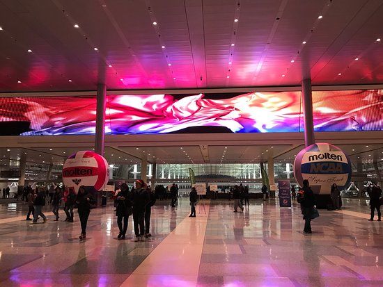 Centro de Convenciones y Exposiciones BCEC de Boston